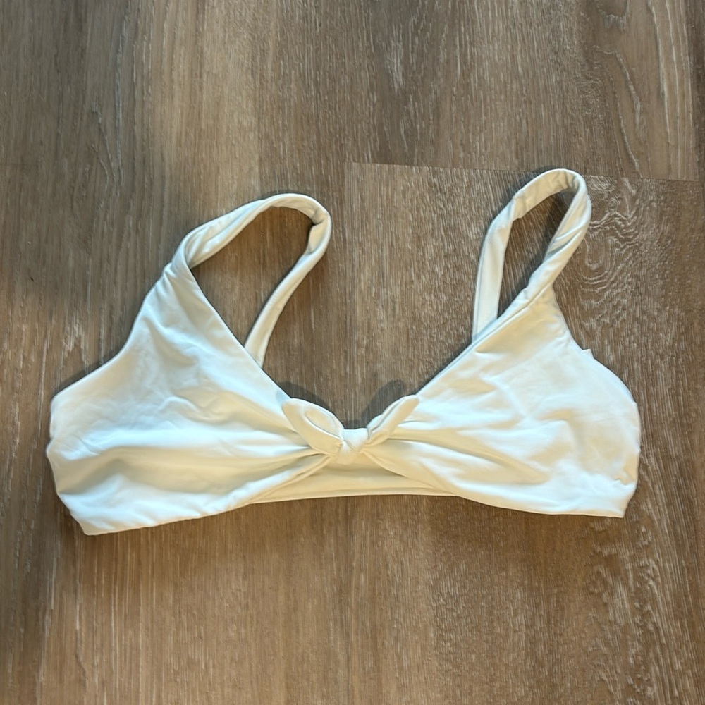 Vitamin A bikini top